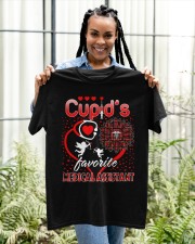Medical Assistant - MA Classic T-Shirt apparel-classic-tshirt-lifestyle-front-131