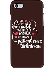 Parent Care Tech Phone Case tile