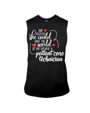 Parent Care Tech Sleeveless Tee tile