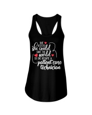 Parent Care Tech Ladies Flowy Tank tile