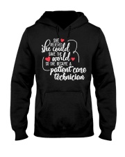 Parent Care Tech Hooded Sweatshirt tile