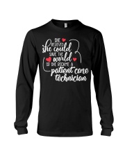 Parent Care Tech Long Sleeve Tee tile