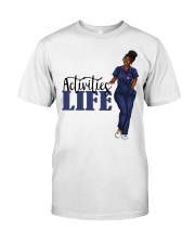 Activities Classic T-Shirt front