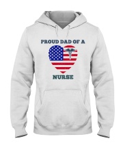 Nurse Hooded Sweatshirt tile
