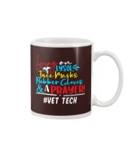 Vet Tech - Veterinary Technician Mug tile