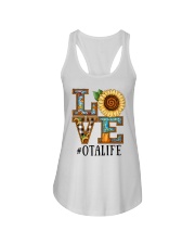 OTALIFE Ladies Flowy Tank tile