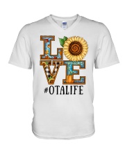 OTALIFE V-Neck T-Shirt tile