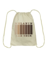 Rad Tech - Radiologic Technologist Drawstring Bag tile