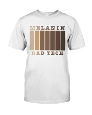 Rad Tech - Radiologic Technologist Classic T-Shirt front