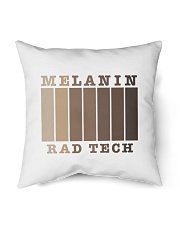 Rad Tech - Radiologic Technologist Indoor Pillow tile