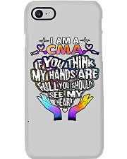 CMA Phone Case tile