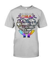 CMA Classic T-Shirt tile