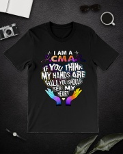 CMA Classic T-Shirt lifestyle-mens-crewneck-front-16