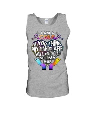 CMA Unisex Tank tile