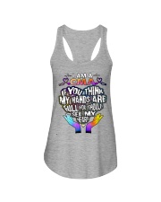 CMA Ladies Flowy Tank tile