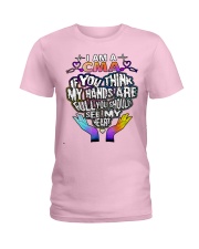 CMA Ladies T-Shirt tile