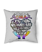 CMA Indoor Pillow tile