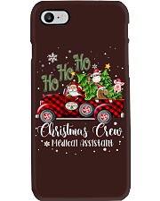 Medical Assistant - MA Phone Case tile