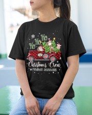 Medical Assistant - MA Classic T-Shirt apparel-classic-tshirt-lifestyle-front-213