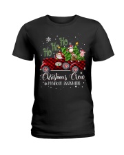 Medical Assistant - MA Ladies T-Shirt tile