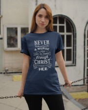 Nurse Classic T-Shirt apparel-classic-tshirt-lifestyle-19