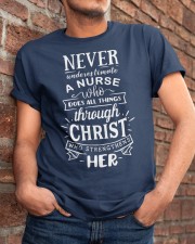 Nurse Classic T-Shirt apparel-classic-tshirt-lifestyle-26
