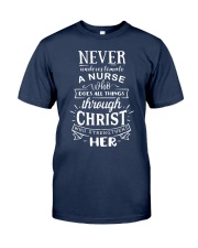 Nurse Classic T-Shirt front