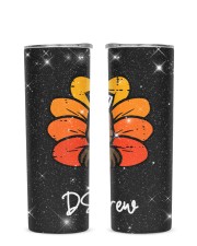 DSP Glitter Tumbler tile