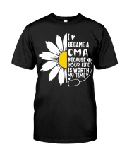 CMA Classic T-Shirt front
