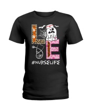 Nurse Ladies T-Shirt tile