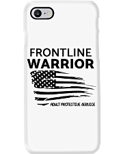 ADULT PROTECTIVE SERVICE Phone Case tile