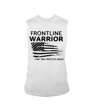 ADULT PROTECTIVE SERVICE Sleeveless Tee tile