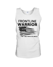 ADULT PROTECTIVE SERVICE Unisex Tank tile