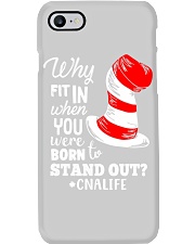 CNA Phone Case tile