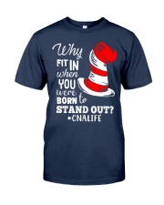 CNA Classic T-Shirt front