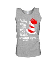 CNA Unisex Tank tile