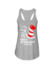 CNA Ladies Flowy Tank tile