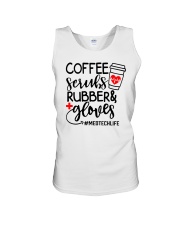 Med Tech Unisex Tank tile