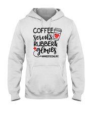 Med Tech Hooded Sweatshirt tile