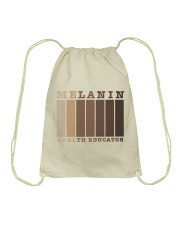 Health Educator Drawstring Bag tile