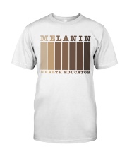 Health Educator Classic T-Shirt front