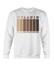 Health Educator Crewneck Sweatshirt tile