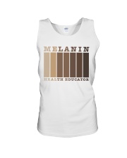 Health Educator Unisex Tank tile
