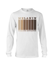 Health Educator Long Sleeve Tee tile