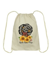 Nurse Drawstring Bag tile