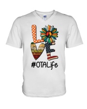 OTA Life V-Neck T-Shirt tile
