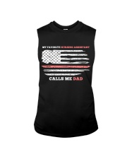 Nursing Assistant Sleeveless Tee tile