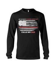 Nursing Assistant Long Sleeve Tee tile