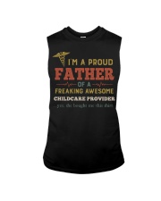 Childcare Provider Sleeveless Tee tile