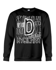 Dental Hygienist Crewneck Sweatshirt tile